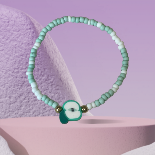 Apple Lemonade Fruit Bracelet