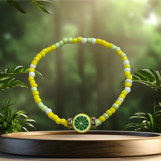 Tropical Lemon Bracelet